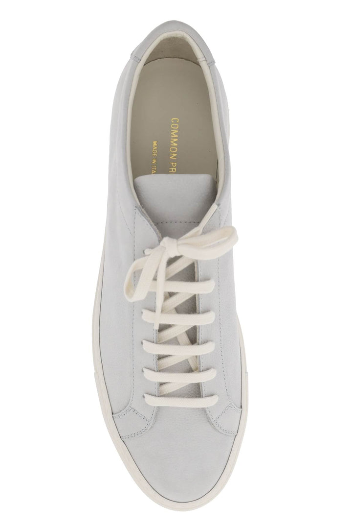 Shoes - Common Projects Original Achilles Leather Sneakers - 241659LSN000003 - 7543 - 40 - Ask Me Wear