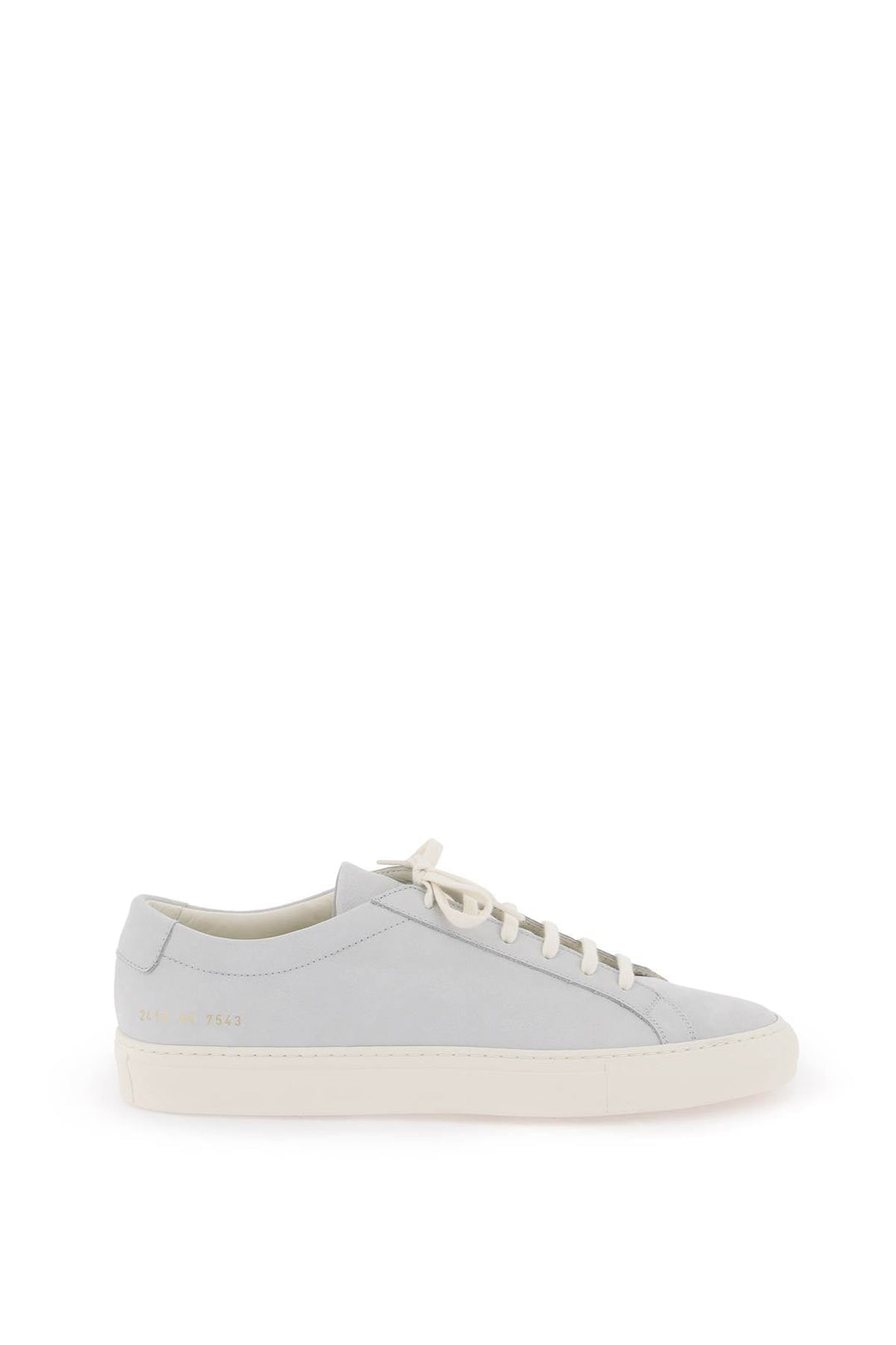 Shoes - Common Projects Original Achilles Leather Sneakers - 241659LSN000003 - 7543 - 40 - Ask Me Wear