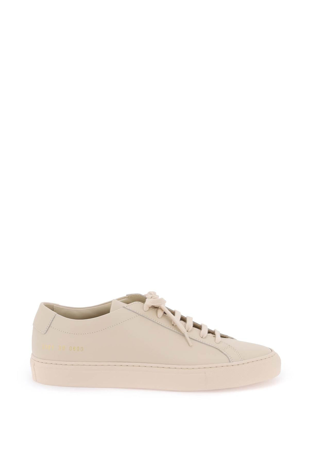 Shoes - Common Projects Original Achilles Leather Sneakers - 241659NSN000001 - 0600 - 36 - Ask Me Wear