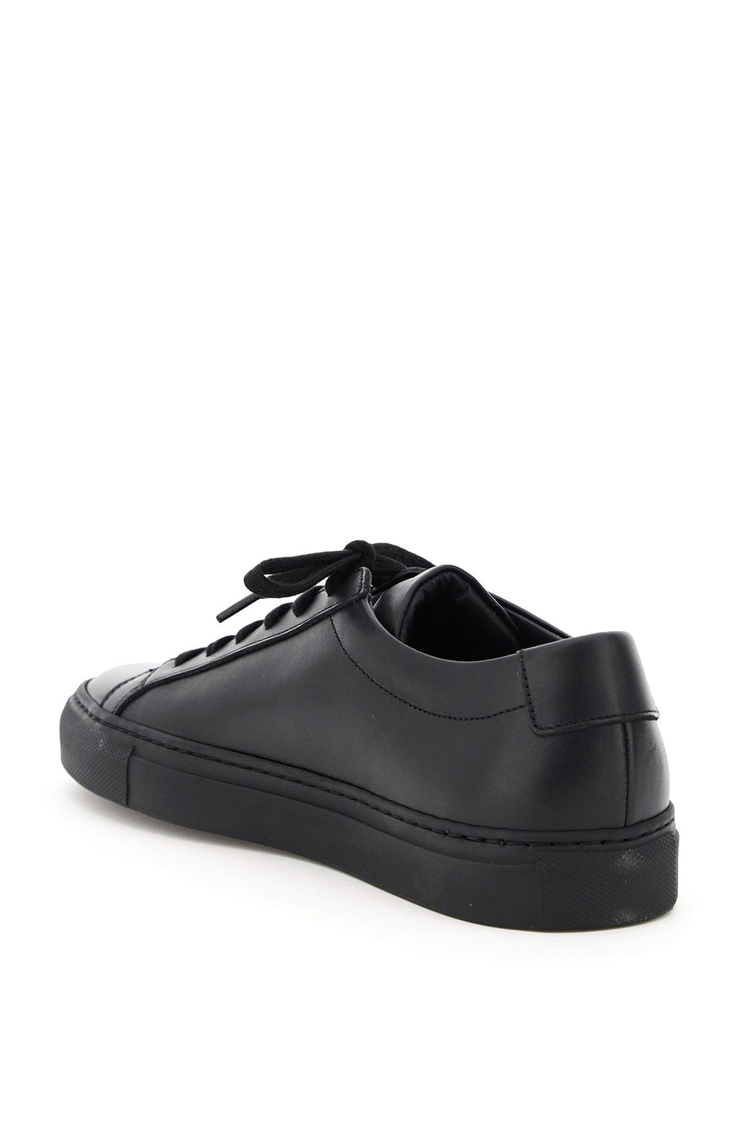 Shoes - Common Projects Original Achilles Leather Sneakers - 241659NSN000001 - 7547 - 36 - Ask Me Wear