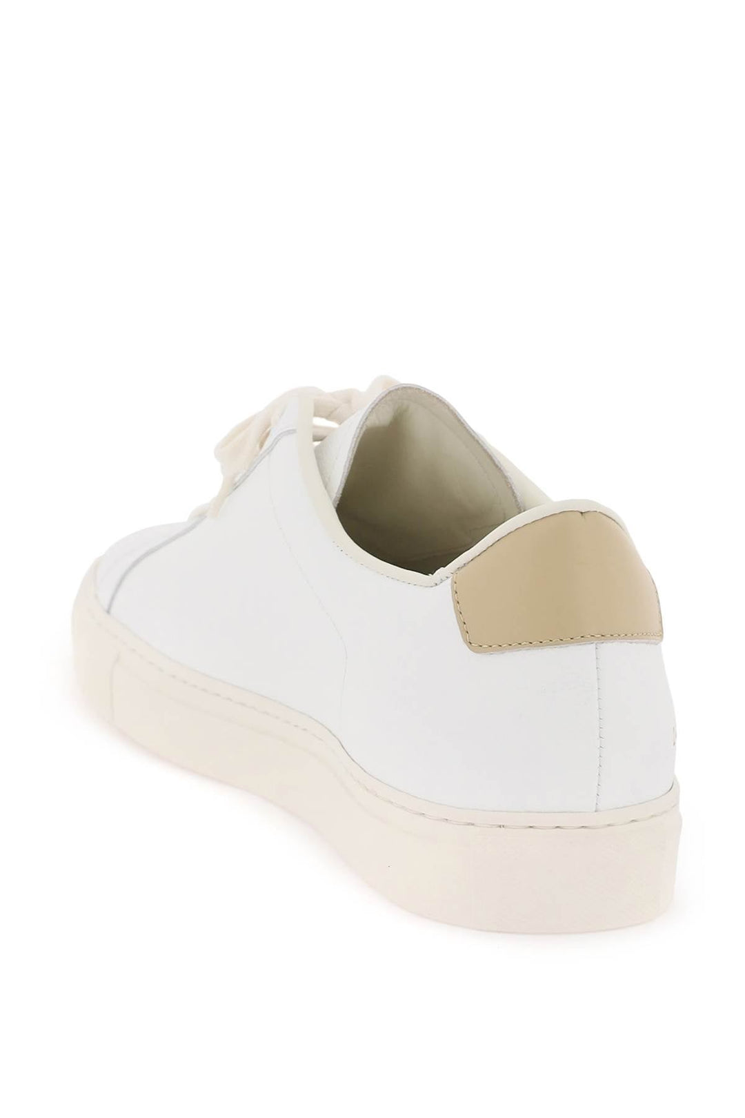 Shoes - Common Projects Retro Low Top Sne - 241659LSN000004 - 0502 - 40 - Ask Me Wear