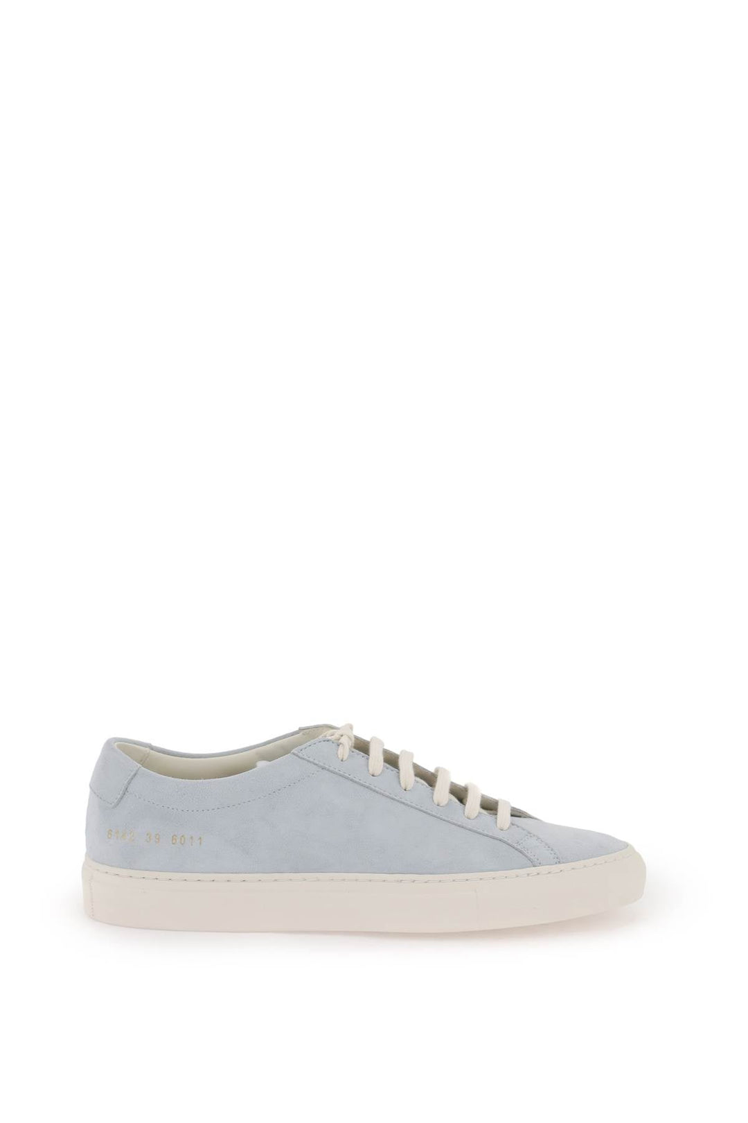 Shoes - Common Projects Suede Original Achilles Sneakers - 241659NSN000003 - 6011 - 36 - Ask Me Wear