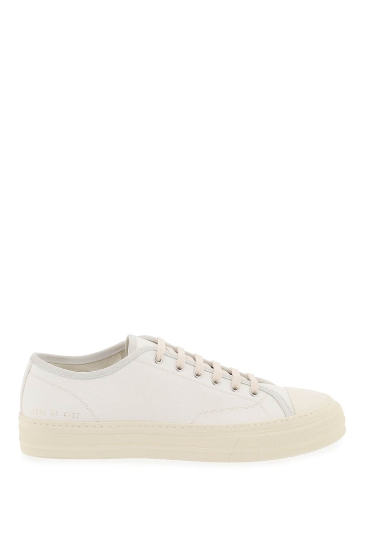 Shoes - Common Projects Tournament Sneakers - 241659LSN000007 - 4102 - 40 - Ask Me Wear