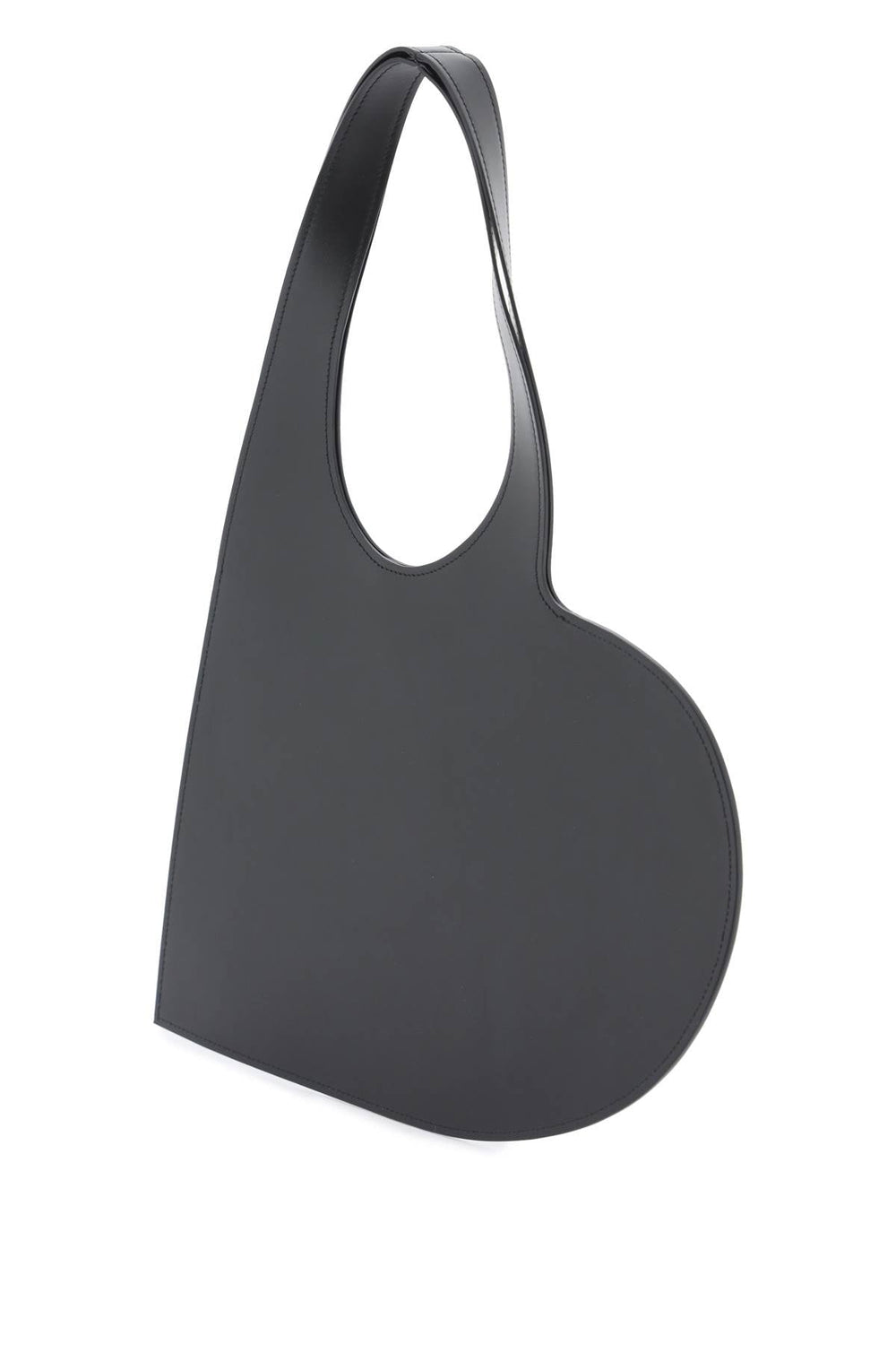 Bags - Coperni Heart - Shaped Small Tote Bag - 242584ABS000002 - BLACK - os - Ask Me Wear