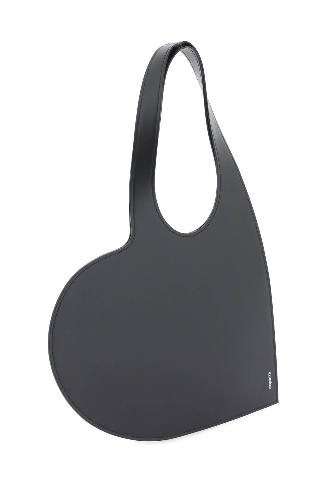 Bags - Coperni Heart - Shaped Small Tote Bag - 242584ABS000002 - BLACK - os - Ask Me Wear