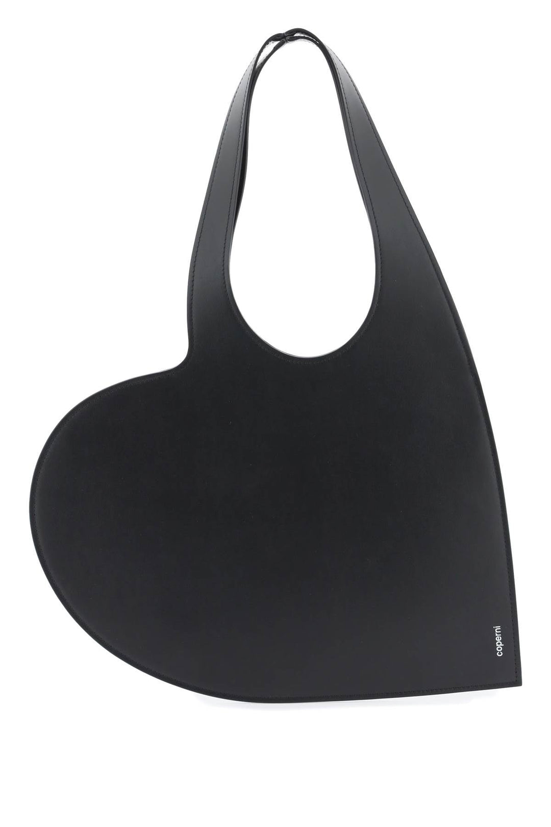 Bags - Coperni Heart - Shaped Small Tote Bag - 242584ABS000002 - BLACK - os - Ask Me Wear