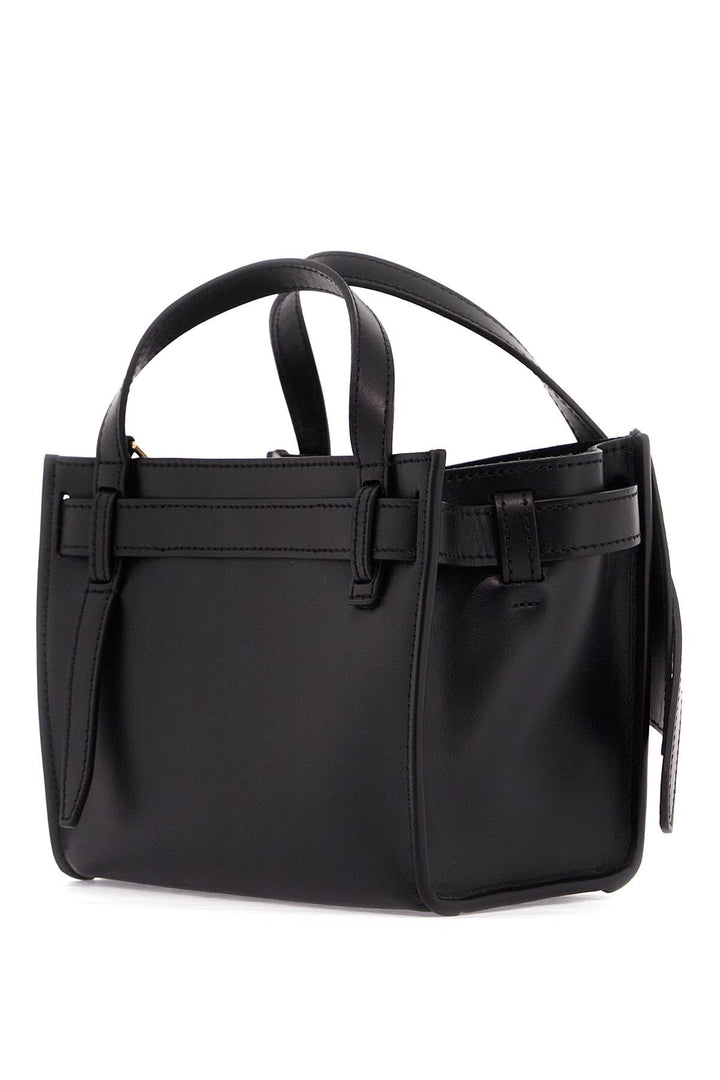 Bags - Coperni Mini Belt Cabas Bag - 242584ABS000012 - BLK - os - Ask Me Wear