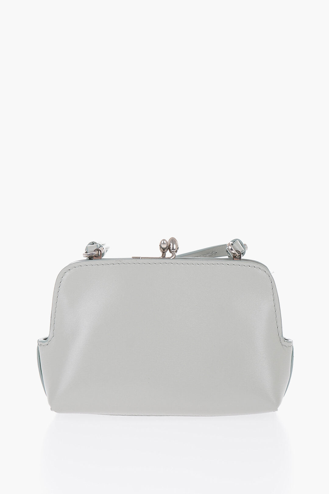 Jil Sander Crossbody Minibag with Clasp Closure