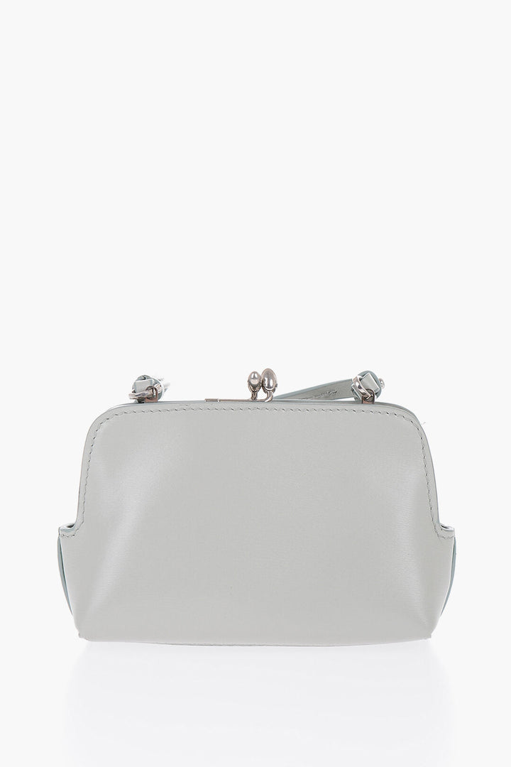 Jil Sander Crossbody Minibag with Clasp Closure