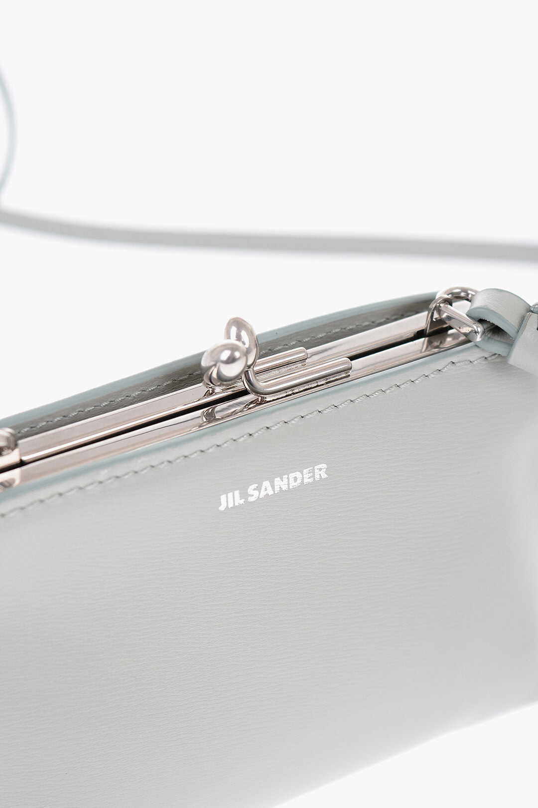 Jil Sander Crossbody Minibag with Clasp Closure