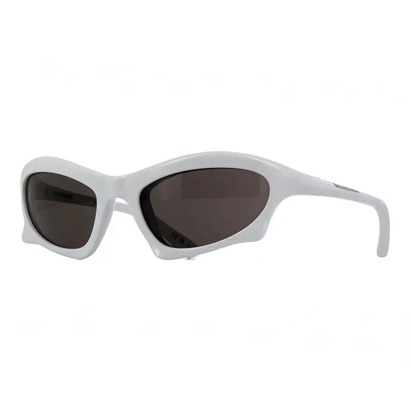 Balenciaga Sunglasses Oval Full Rim