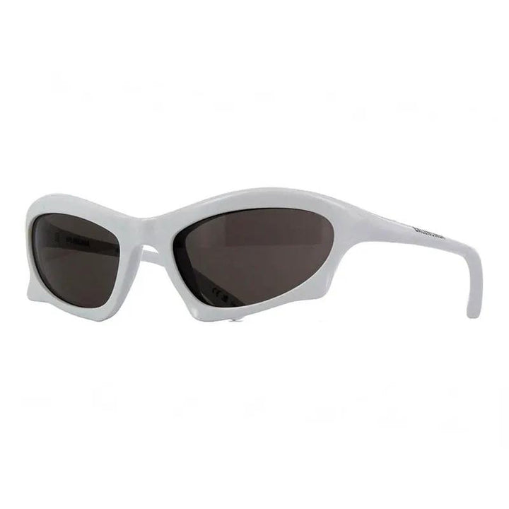 Balenciaga Sunglasses Oval Full Rim