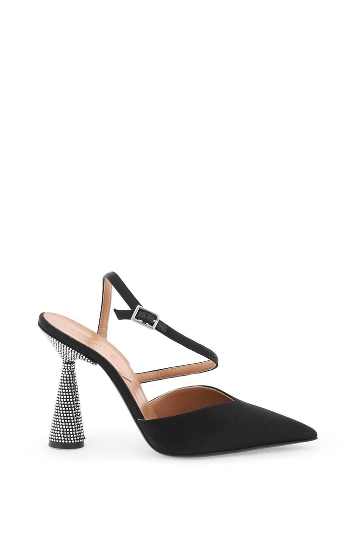 Shoes - D'accori Arya Slingback Pumps - 241A30NDE000002 - NOIR - 36 - Ask Me Wear