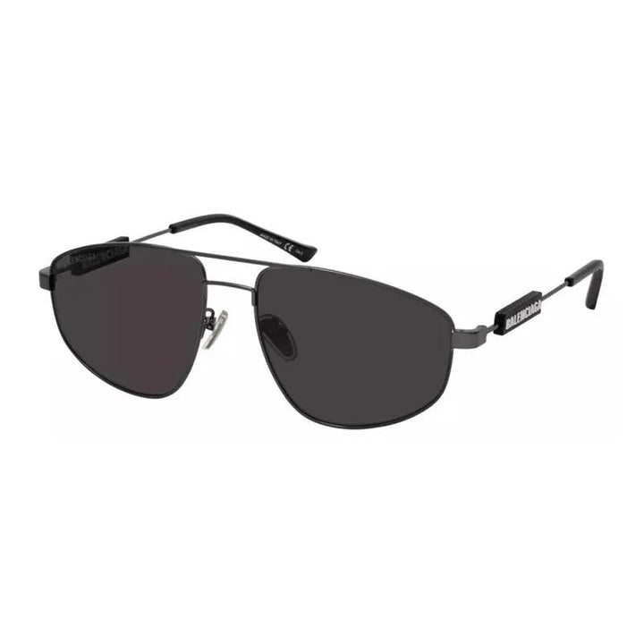 Balenciaga Sunglasses Aviator Full Rim