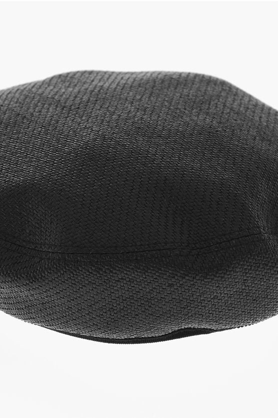 Accessories - Hats - Dior Braided Nylon Hat - 3616254117844 - Ask Me Wear