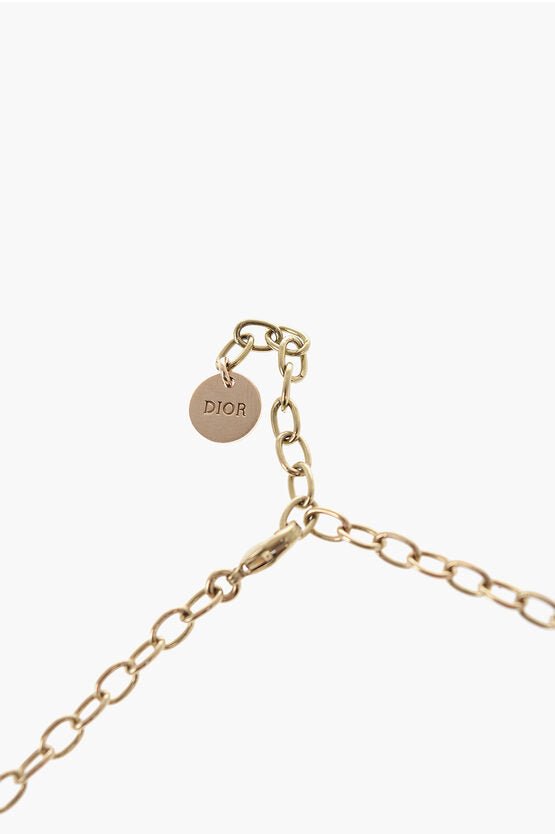 Necklace - Dior Golden - Effect Choker Necklace - 3616256629000 - Ask Me Wear