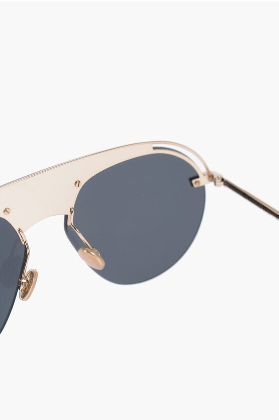 Accessories - Sunglasses - Dior Golden Effect Frame REVOLUTION Aviator Sunglasses - 9800000776261 - Ask Me Wear