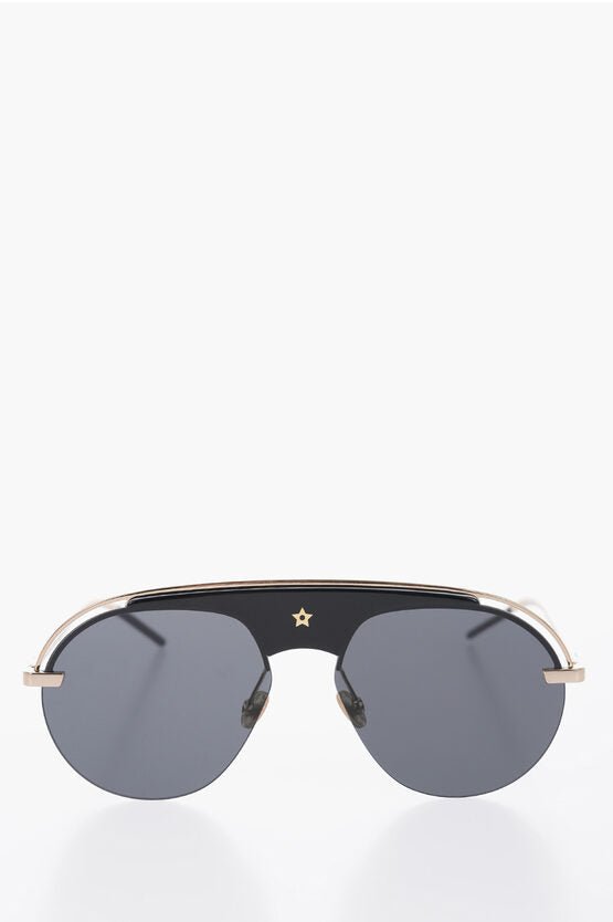 Accessories - Sunglasses - Dior Golden Effect Frame REVOLUTION Aviator Sunglasses - 9800000776261 - Ask Me Wear