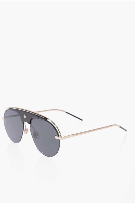 Accessories - Sunglasses - Dior Golden Effect Frame REVOLUTION Aviator Sunglasses - 9800000776261 - Ask Me Wear