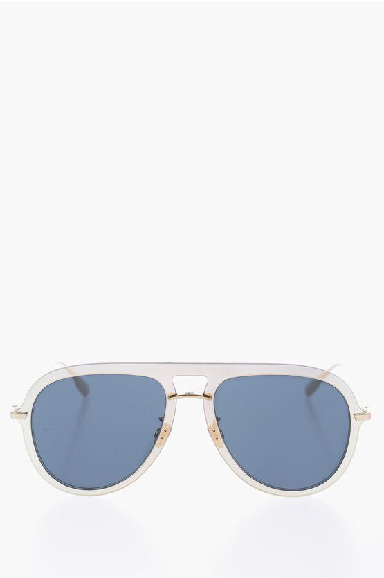 Accessories - Sunglasses - Dior Golden - Frame ULTIME1 Aviator Sunglasses - 9900063445125 - Ask Me Wear