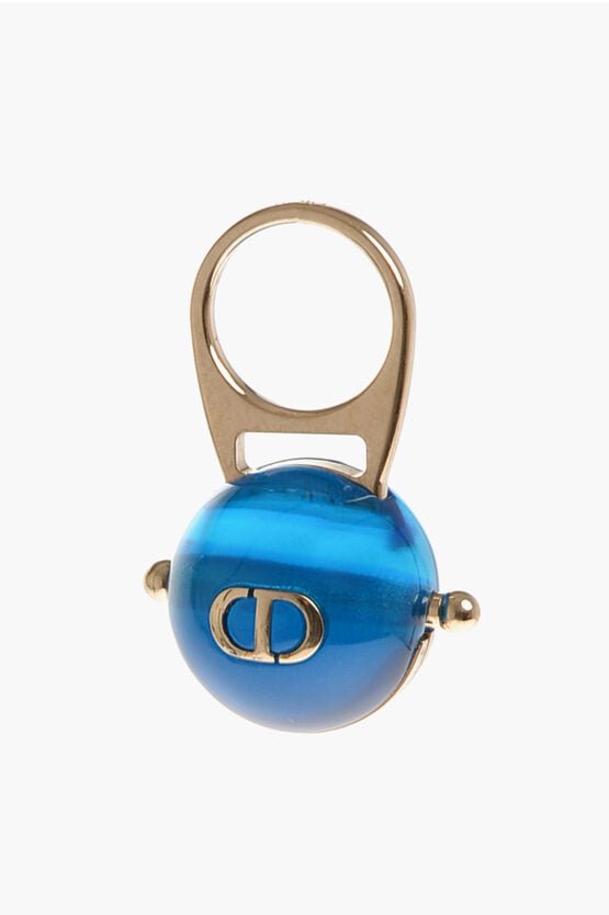 Rings - Dior Metal SORBET Ring with Resin Detail - 9900059620680 - Ask Me Wear