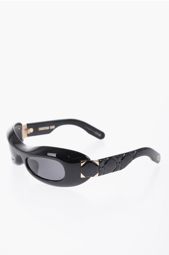 Accessories - Sunglasses - Dior Sunglasses LADY With Cannage Motif On The Temple - 5500055746458 - Ask Me Wear