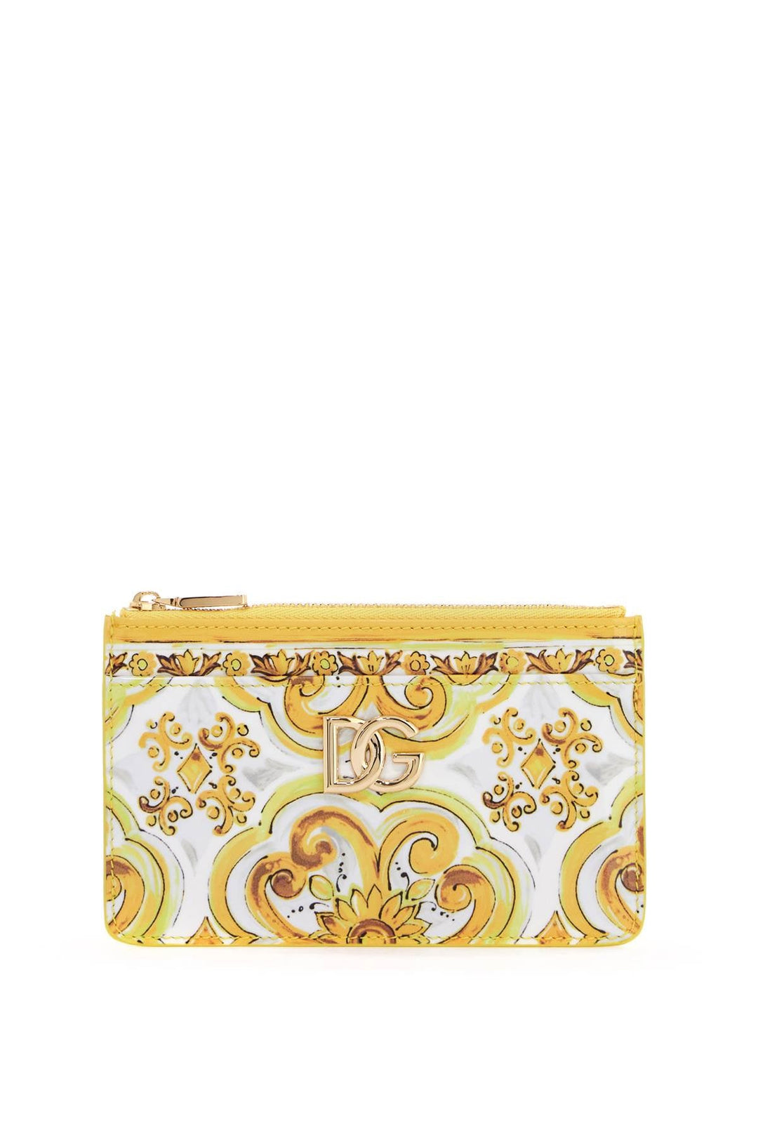 Bags - Dolce & Gabbana 3.5 Ceramic Tile Print - 242450APC000001 - HG3OB - os - Ask Me Wear