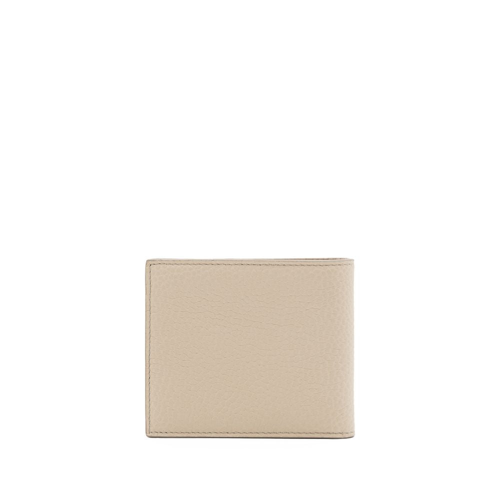  - Dolce & Gabbana Beige Leather Wallet - DO& - 7516672 - Ask Me Wear