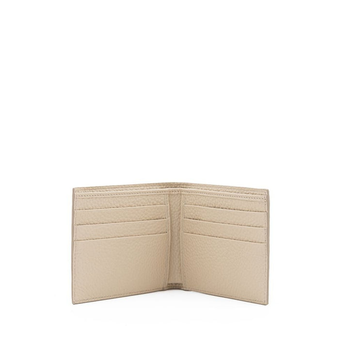  - Dolce & Gabbana Beige Leather Wallet - DO& - 7516672 - Ask Me Wear