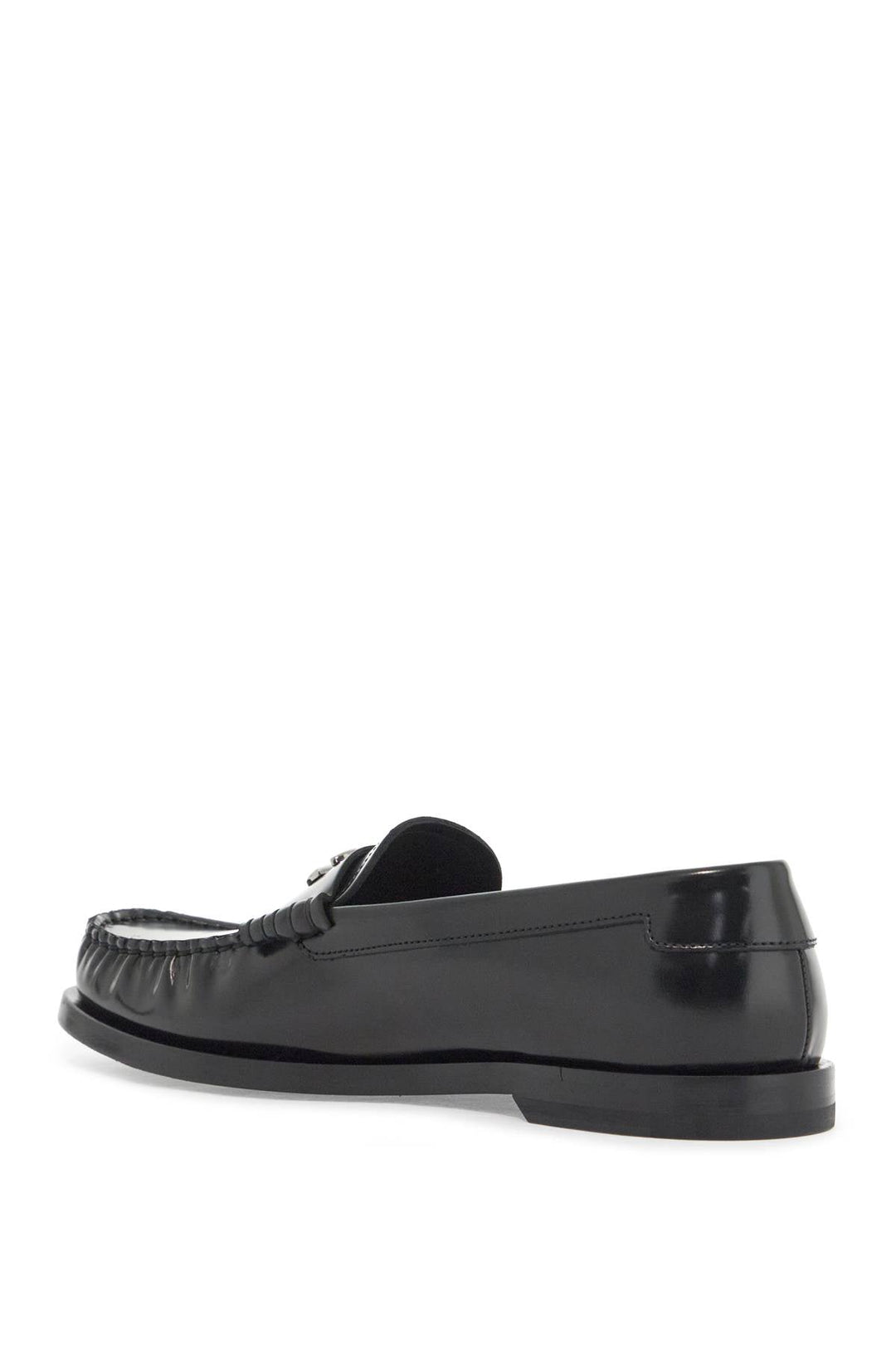 Shoes - Dolce & Gabbana Brushed Leather Loafers - 242450NMO000002 - 80999 - 36 - Ask Me Wear