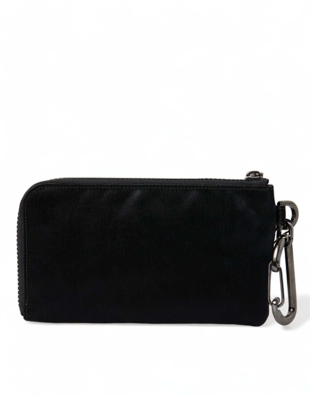  - Dolce & Gabbana Chic Nylon - Leather Designer Pouch - BAG1315 - Ask Me Wear