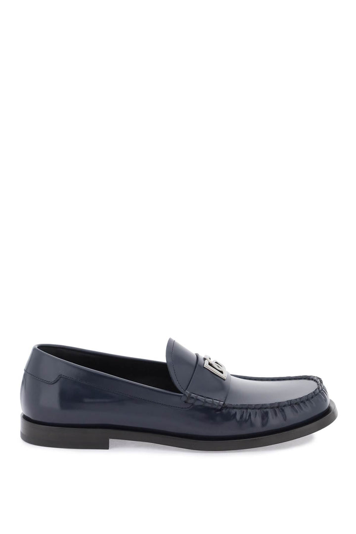 Shoes - Dolce & Gabbana City Blanco Loafers - 241450LMO000004 - 80679 - 40 - Ask Me Wear