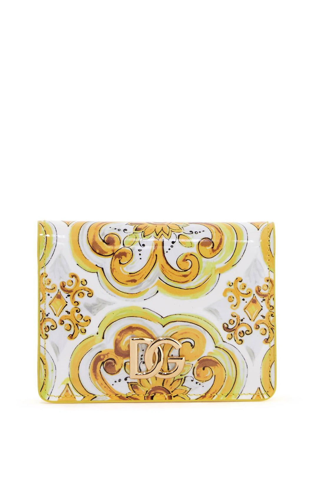 Bags - Dolce & Gabbana Continental 3.5 Wallet With - 242450APG000001 - HG3OB - os - Ask Me Wear