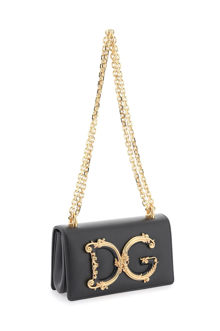 Bags - Dolce & Gabbana Dg Girls Mini Bag - 242450ABS000022 - 80999 - os - Ask Me Wear