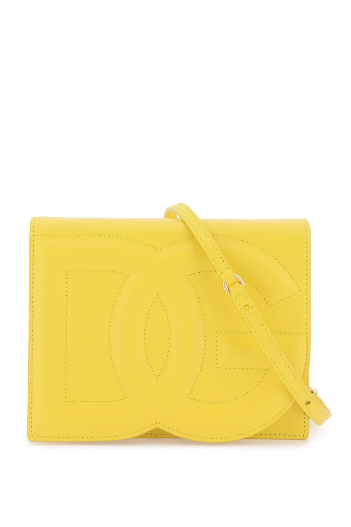 Bags - Dolce & Gabbana Dg Logo Crossbody Bag - 242450ABS000002 - 80205 - os - Ask Me Wear