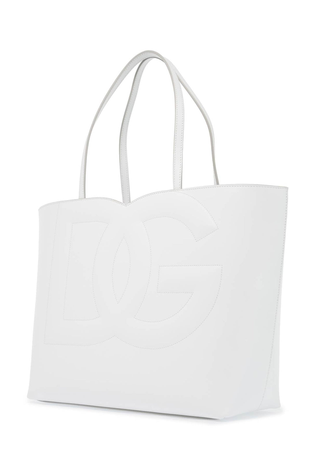 Bags - Dolce & Gabbana Dg Logo Tote Bag - 242450ABS000010 - 80002 - os - Ask Me Wear