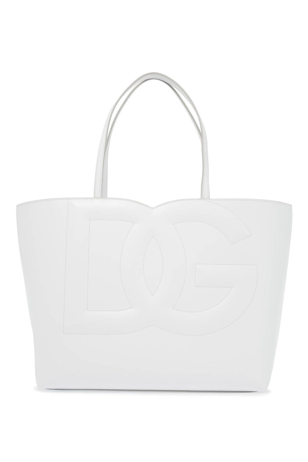 Bags - Dolce & Gabbana Dg Logo Tote Bag - 242450ABS000010 - 80002 - os - Ask Me Wear