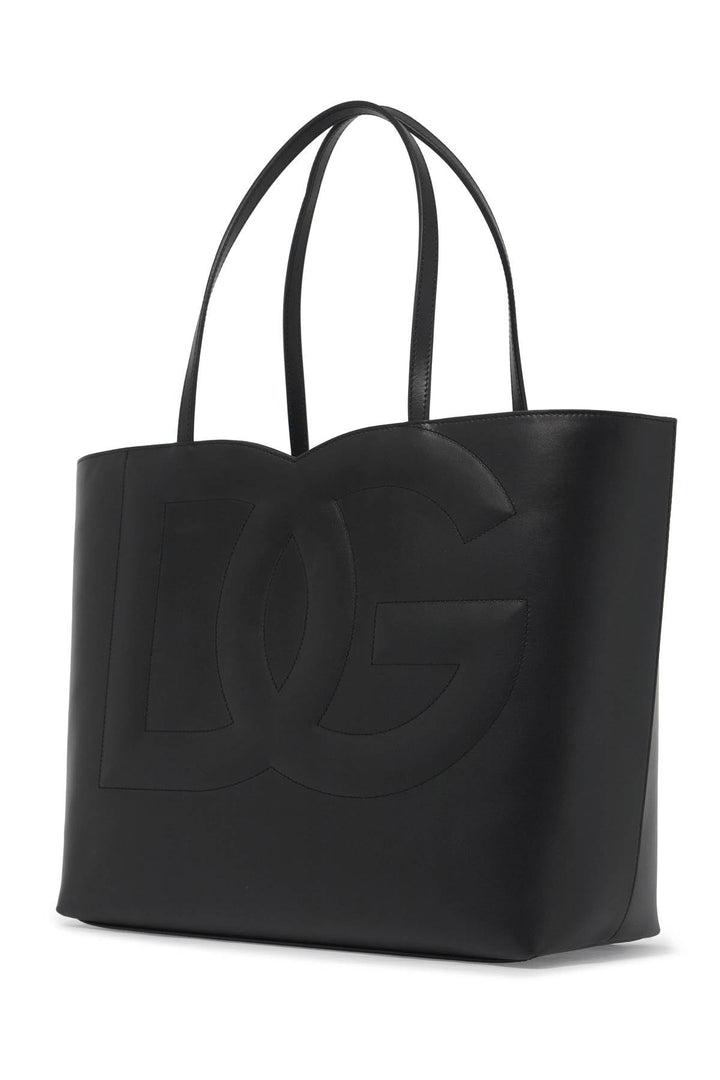 Bags - Dolce & Gabbana Dg Logo Tote Bag - 242450ABS000010 - 80999 - os - Ask Me Wear