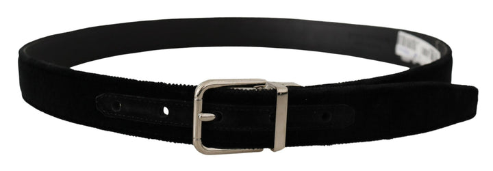  - Dolce & Gabbana Elegant Grosgrain Leather Belt - BEL8433 - 80 - Ask Me Wear