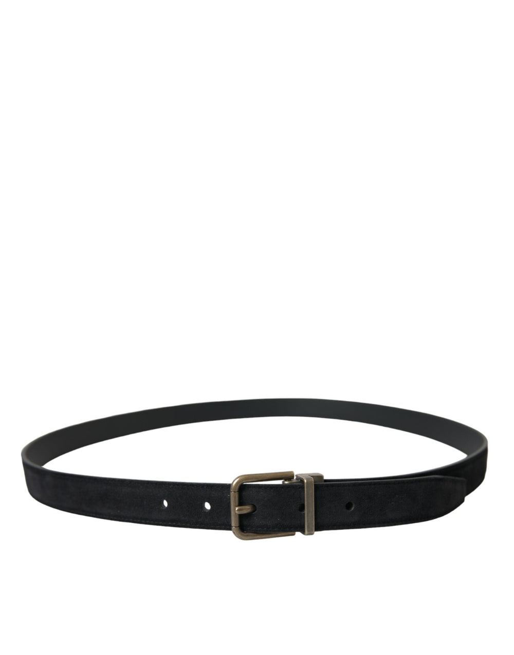  - Dolce & Gabbana Elegant Suede Calf Leather Belt - BEL9126 - 110 - Ask Me Wear