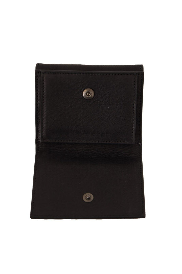  - Dolce & Gabbana Elegant Trifold Leather Multi Kit Accessory - VAS130144# - Ask Me Wear