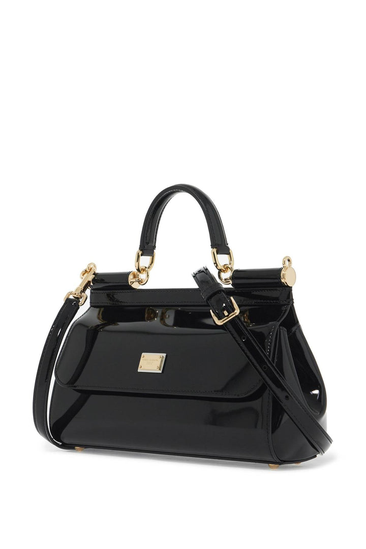 Bags - Dolce & Gabbana Extended Sicily Handbag With Elong - 242450ABS000006 - 80999 - os - Ask Me Wear