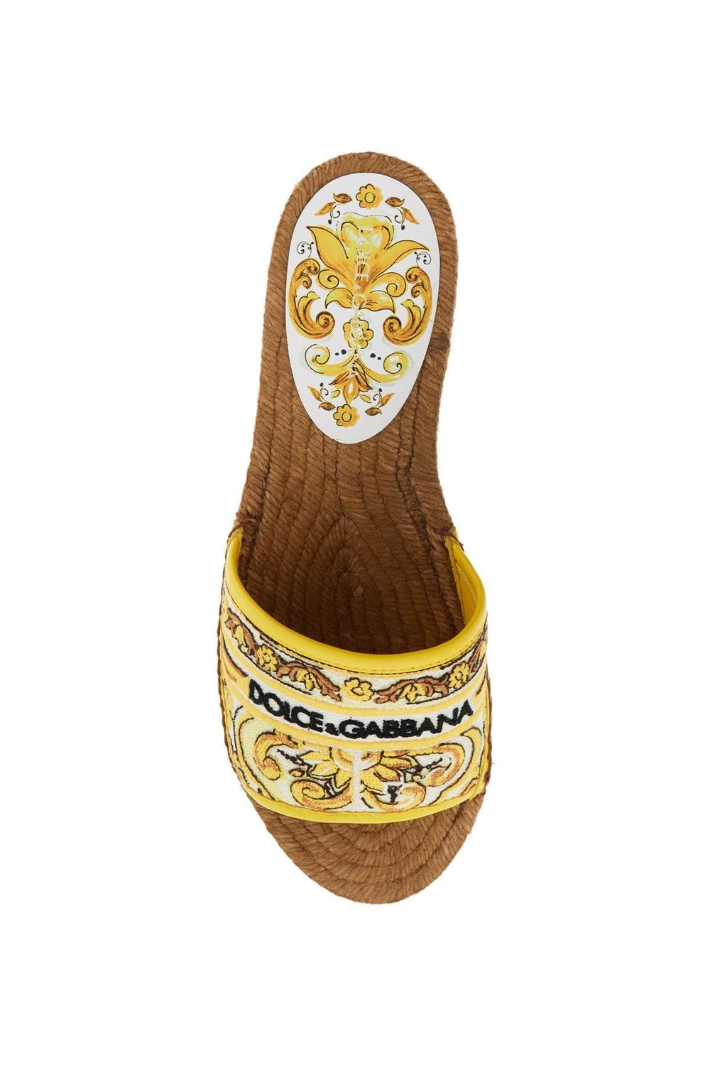 Shoes - Dolce & Gabbana Maiolica Esp - 242450NES000001 - 8Q728 - 36 - Ask Me Wear