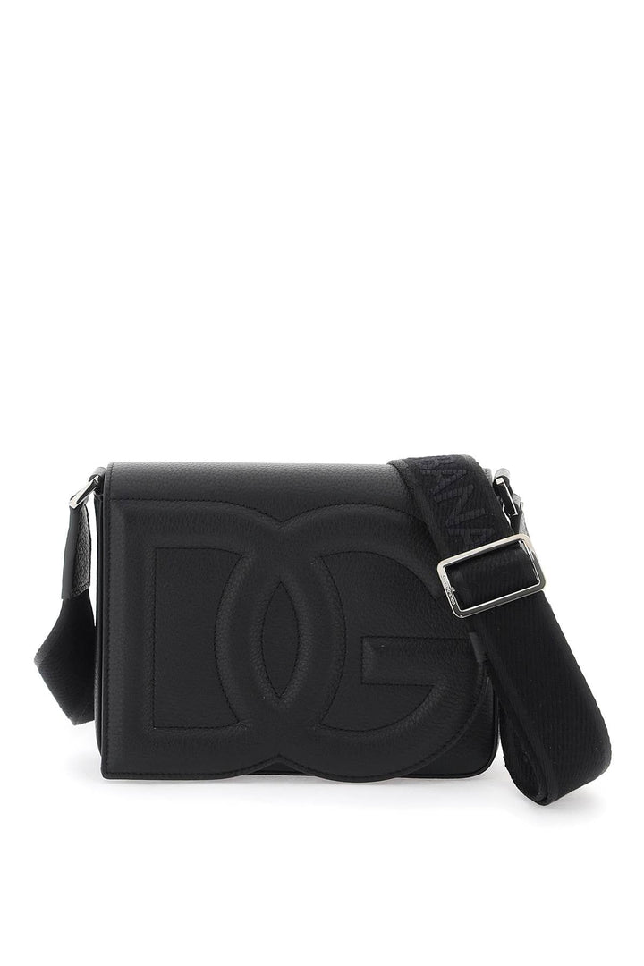 Bags - Dolce & Gabbana Medium - Sized Dg Logo Shoulder Bag - 242450FBS000005 - 80999 - os - Ask Me Wear