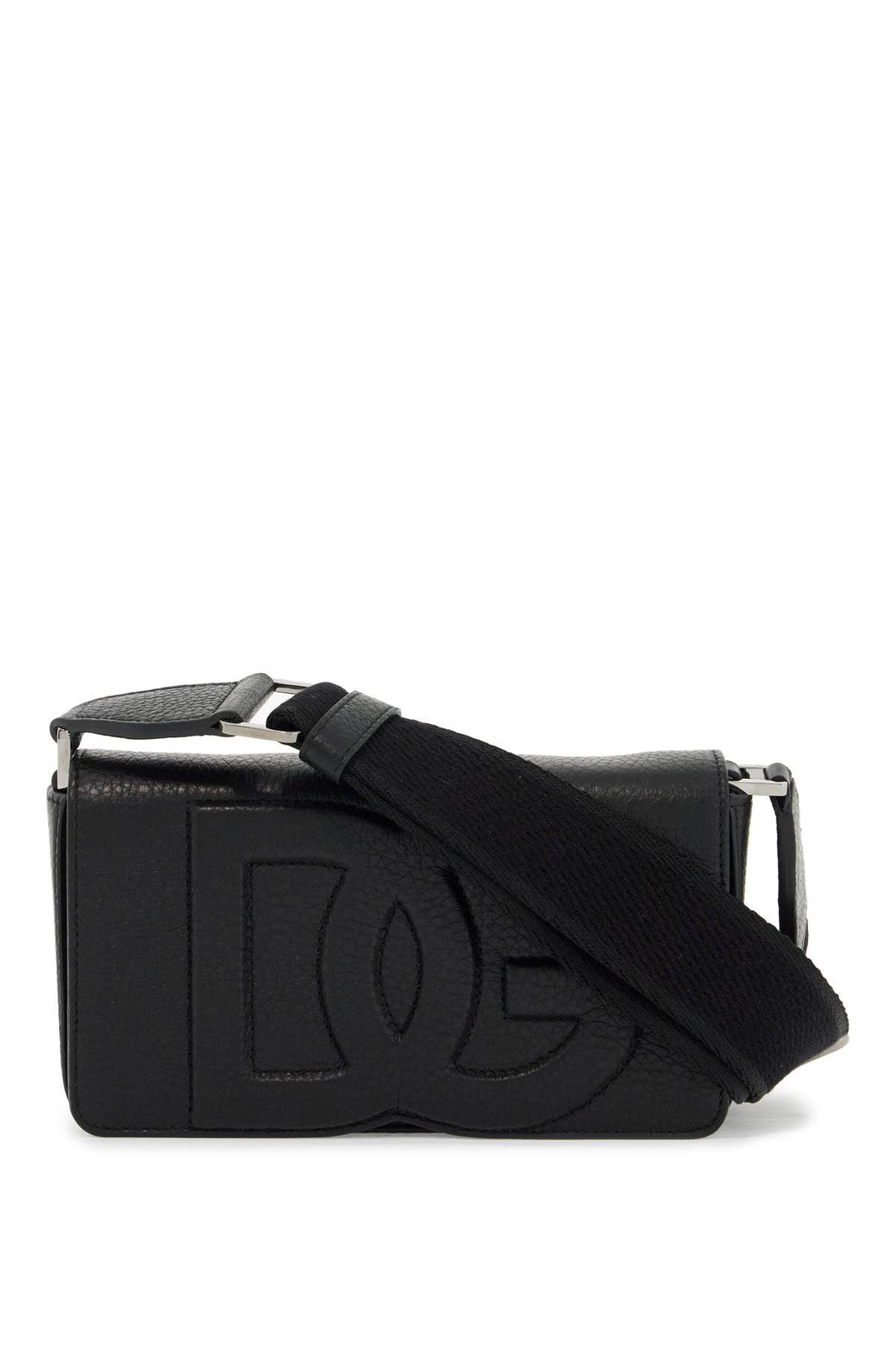 Bags - Dolce & Gabbana Mini Leather Crossbody Bag With Shoulder Strap. - 242450FBS000003 - 80999 - os - Ask Me Wear