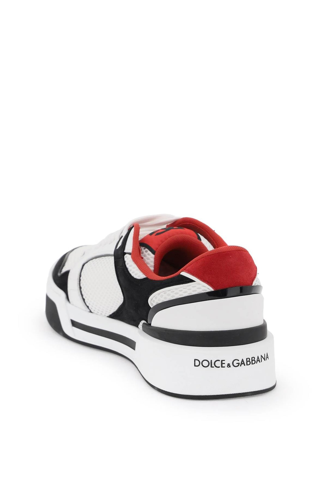 Shoes - Dolce & Gabbana New Roma Sneakers - 241450LSN000013 - 89690 - 40 - Ask Me Wear