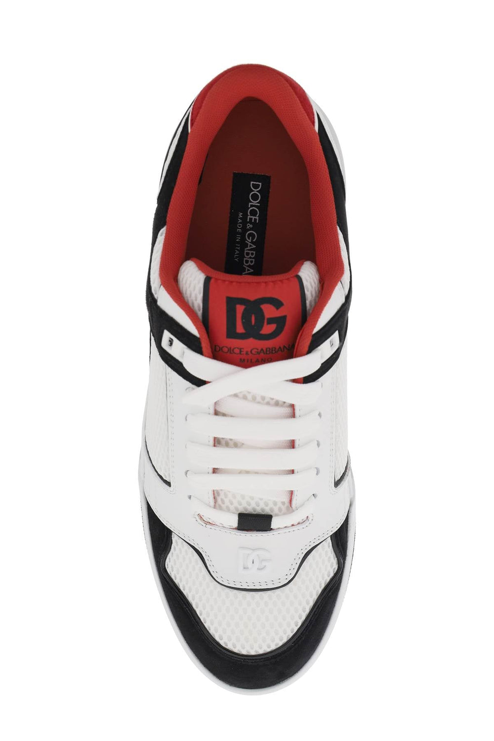 Shoes - Dolce & Gabbana New Roma Sneakers - 241450LSN000013 - 89690 - 40 - Ask Me Wear