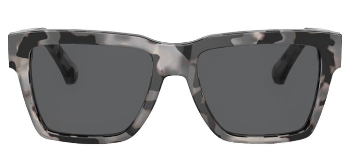 DOLCE & GABBANASunglasses - DOLCE & GABBANA DG 4465 343587 Pilot Havana Grey Acetate Sunglasses with Dark Grey Lens - DG_4465_343587_55mm - Ask Me Wear