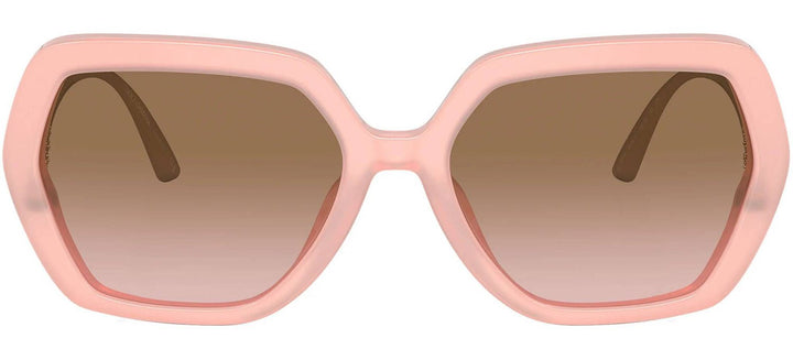 DOLCE & GABBANASunglasses - DOLCE & GABBANA DG 4468BF 343611 Irregular Opal Rose Acetate Sunglasses with Pink Gradient Grey Lens - DG_4468BF_343611_58mm - Ask Me Wear