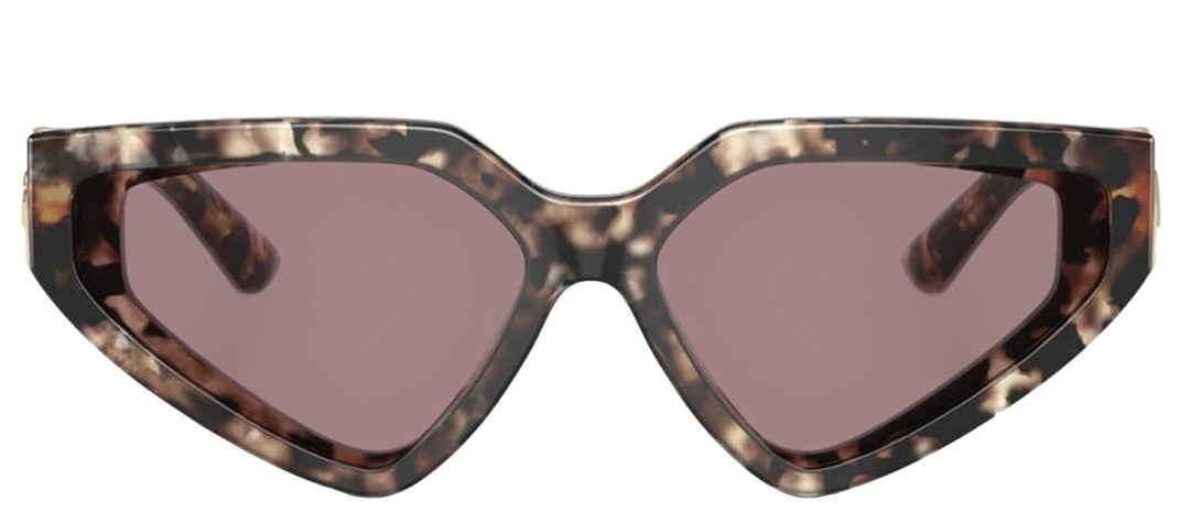 DOLCE & GABBANASunglasses - DOLCE & GABBANA DG 4469 34387N Butterfly Havana Brown Pearl Acetate Sunglasses with Light Purple Brown Lens - DG_4469_34387N_59mm - Ask Me Wear